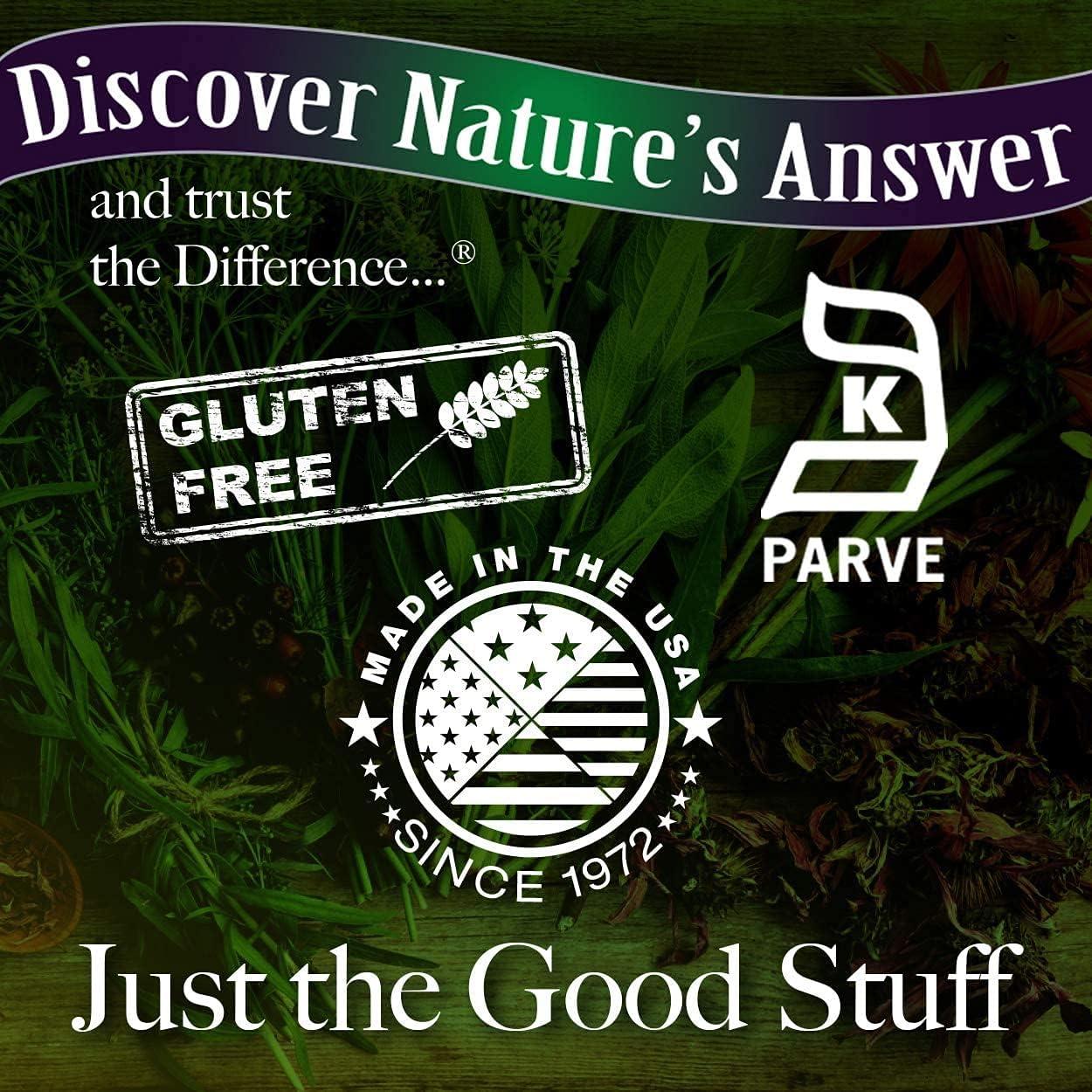 Extracto de Semilla de Fenogreco Nature's Answer 2000mg 60ml x2