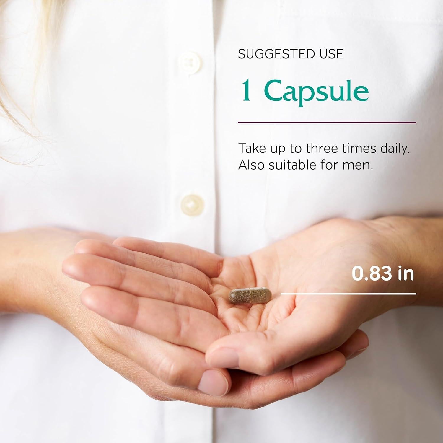 Cápsulas de Hierba de San Juan Vitanica 300mg - 90 Unidades