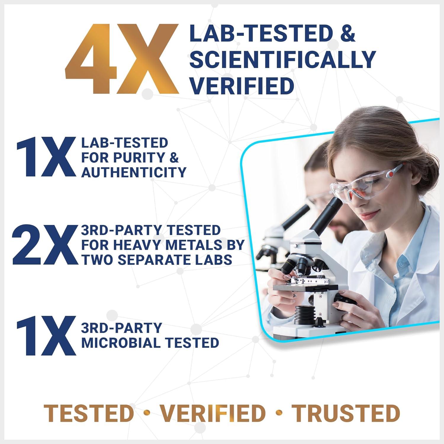 Suplemento Vitamina D3 K2 Dr. Berg 5000 UI - 60 Cápsulas