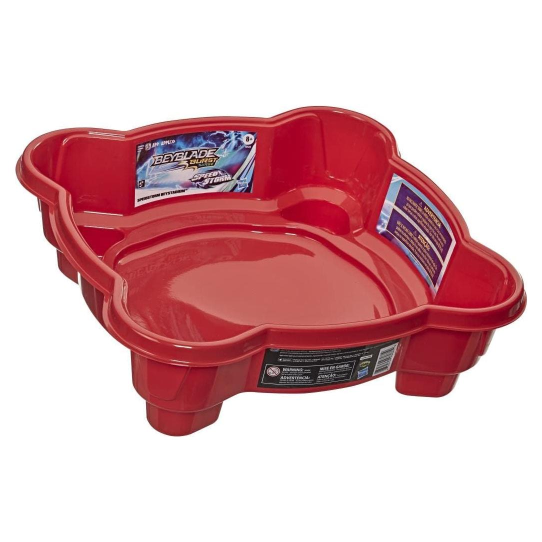 Beyblade Burst Surge Speedstorm Beystadium - Battle Game Stadium, Toy for Kids Ages 8 and Up