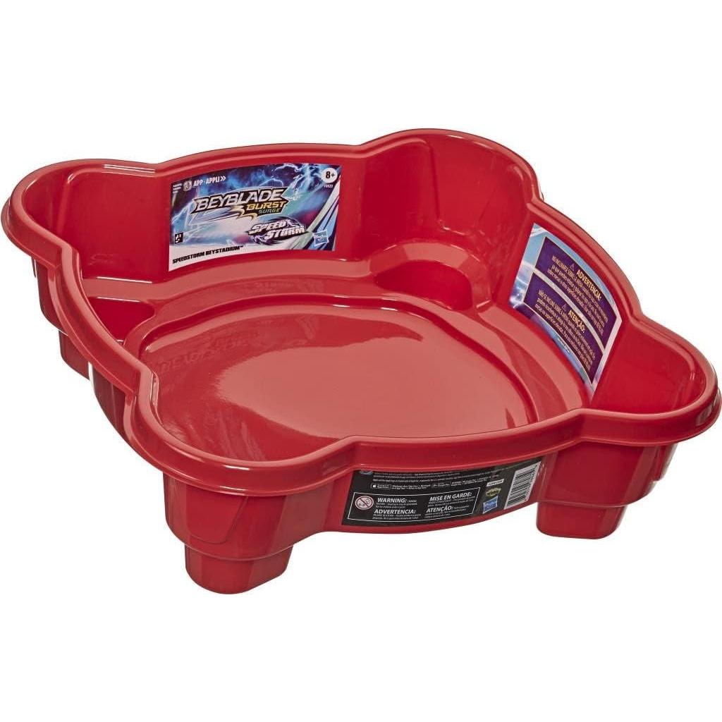Beyblade Burst Surge Speedstorm Beystadium - Battle Game Stadium, Toy for Kids Ages 8 and Up