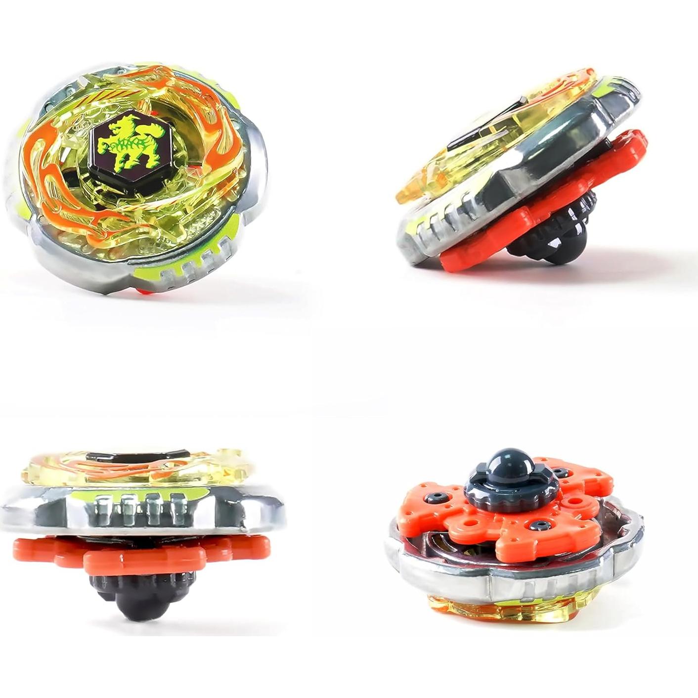 Peonza de Metal Magicmode BB78 Antigravedad Juguete