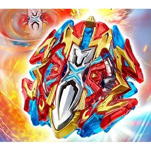 BelleJiu Tops de Batalla B-120 Xcalibur 25.1x10.9 cm