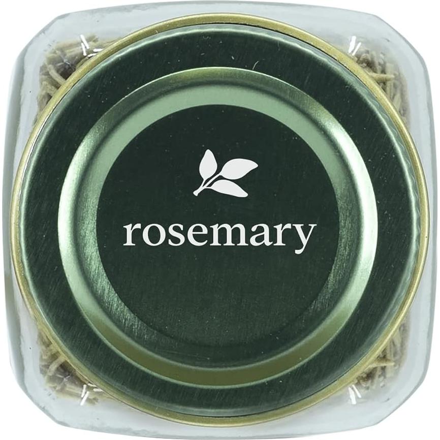 Hoja de Romero Entera Simplemente Orgánico 34.8 g - Sabor Fresco