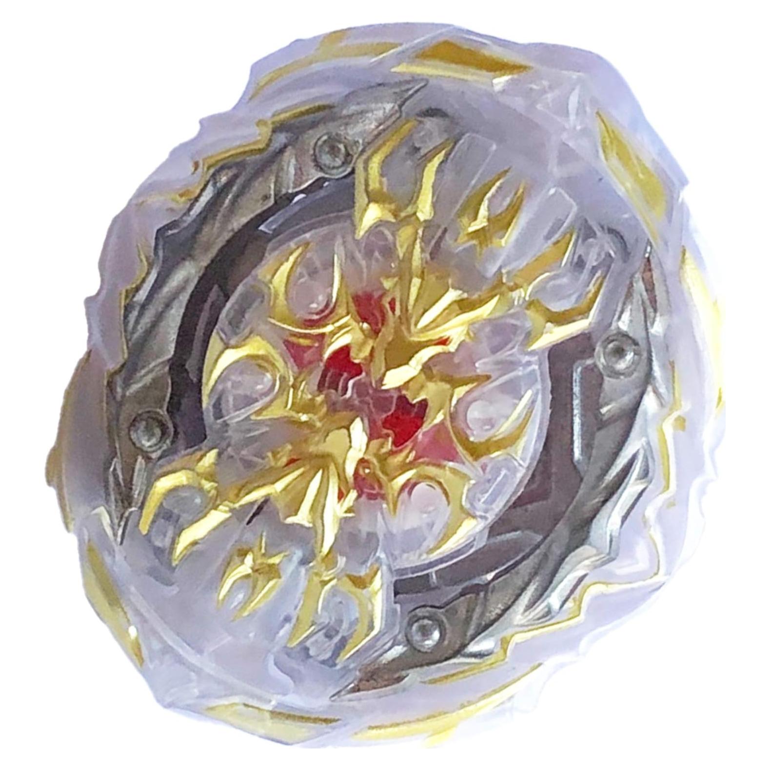 Peonza Bey Battle Tops TOYUMA B-153 con Lanzador 4D