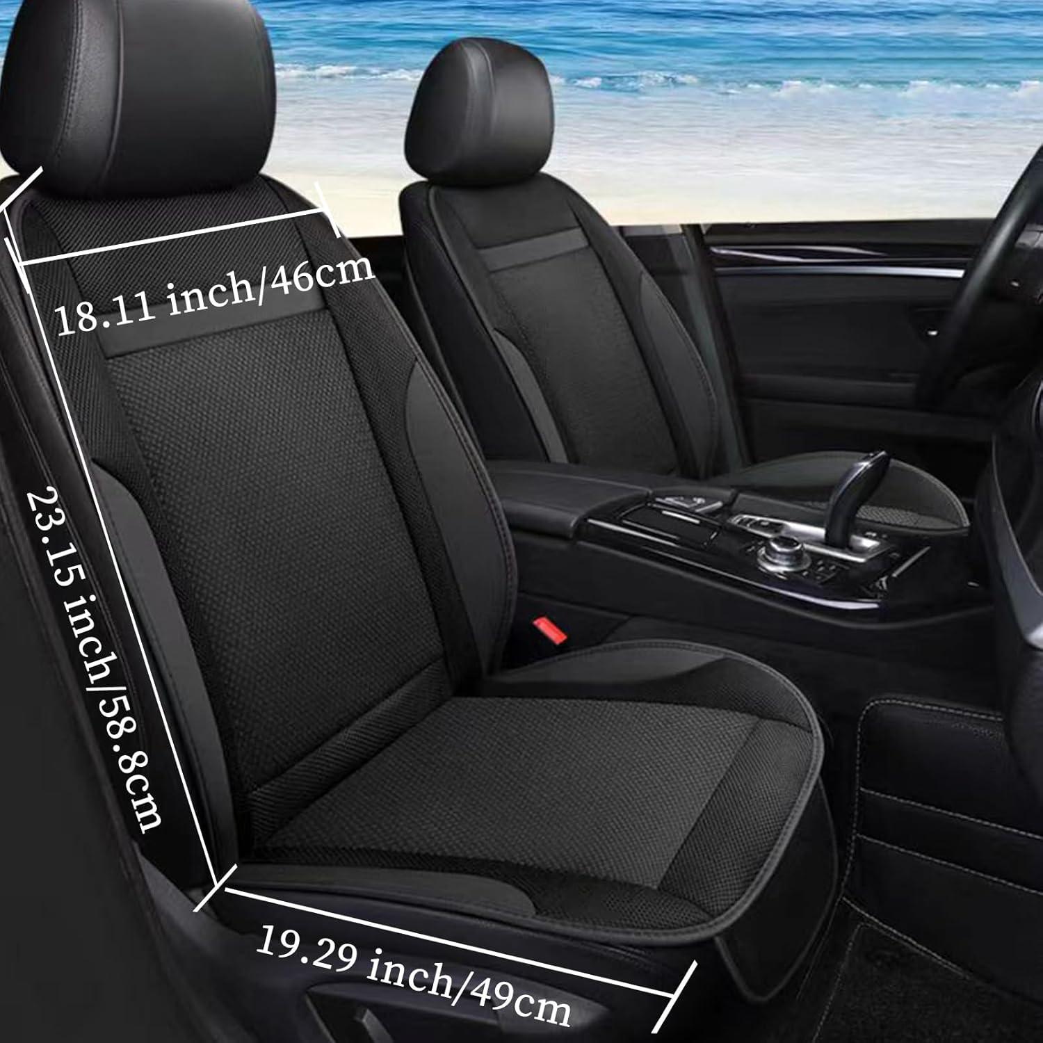 Cojín de Asiento Refrigerante SriGM SG01 para Coche SUV