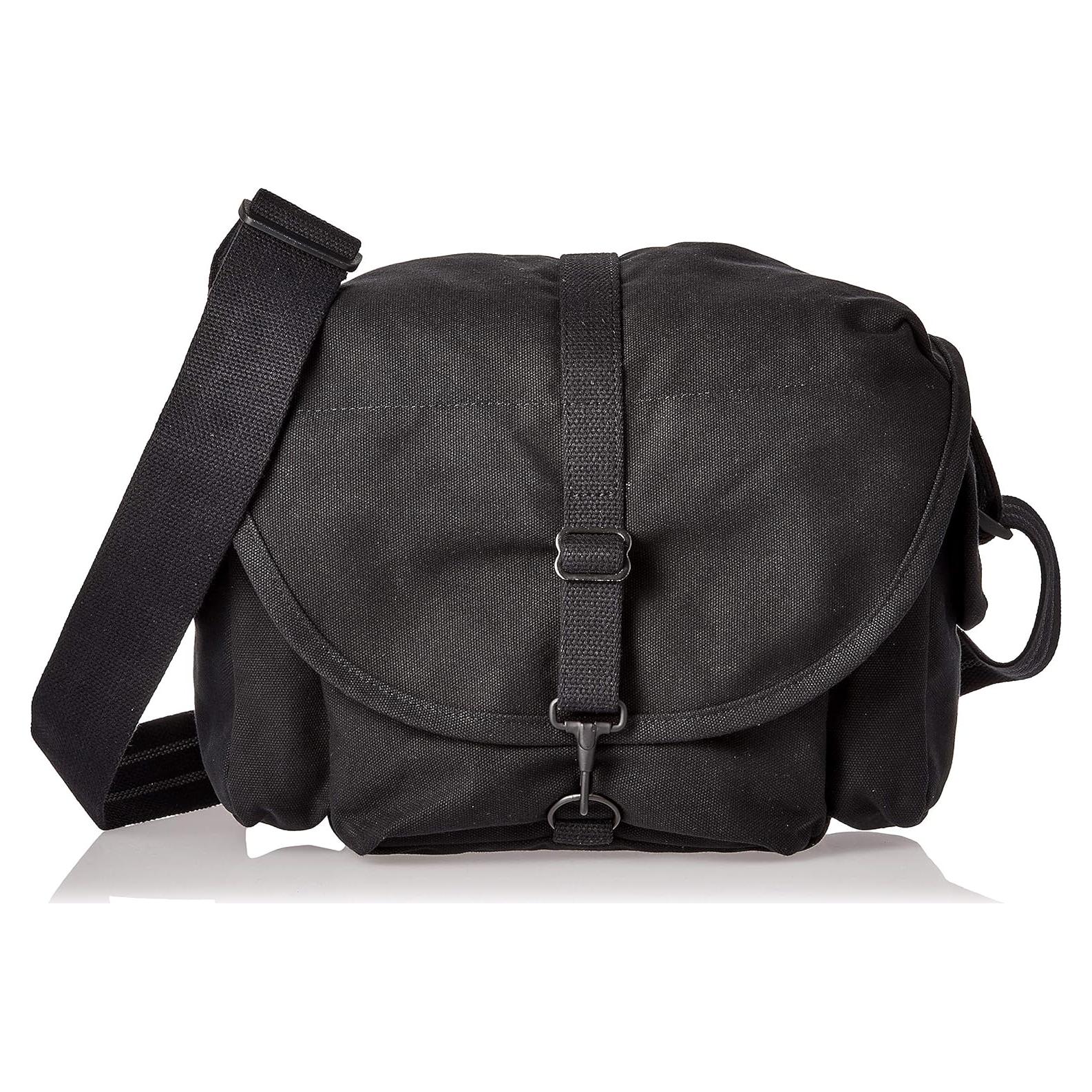 Bolsa para Cámara Profesional Domke 700-40B Negra - 9 Compartimentos