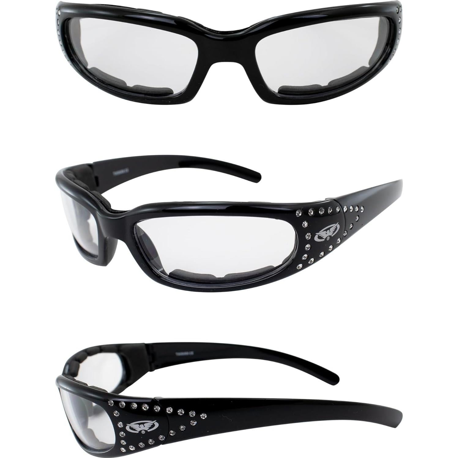 Gafas de Motocicleta Global Vision Marilyn 3 UV400