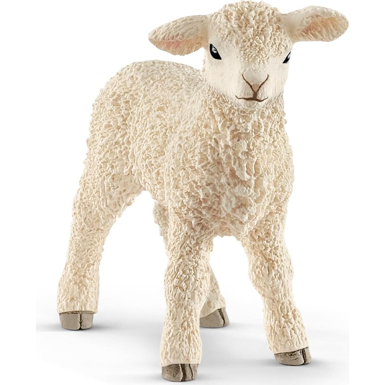 Set de Animales de Granja Schleich 6 Piezas para Bebés