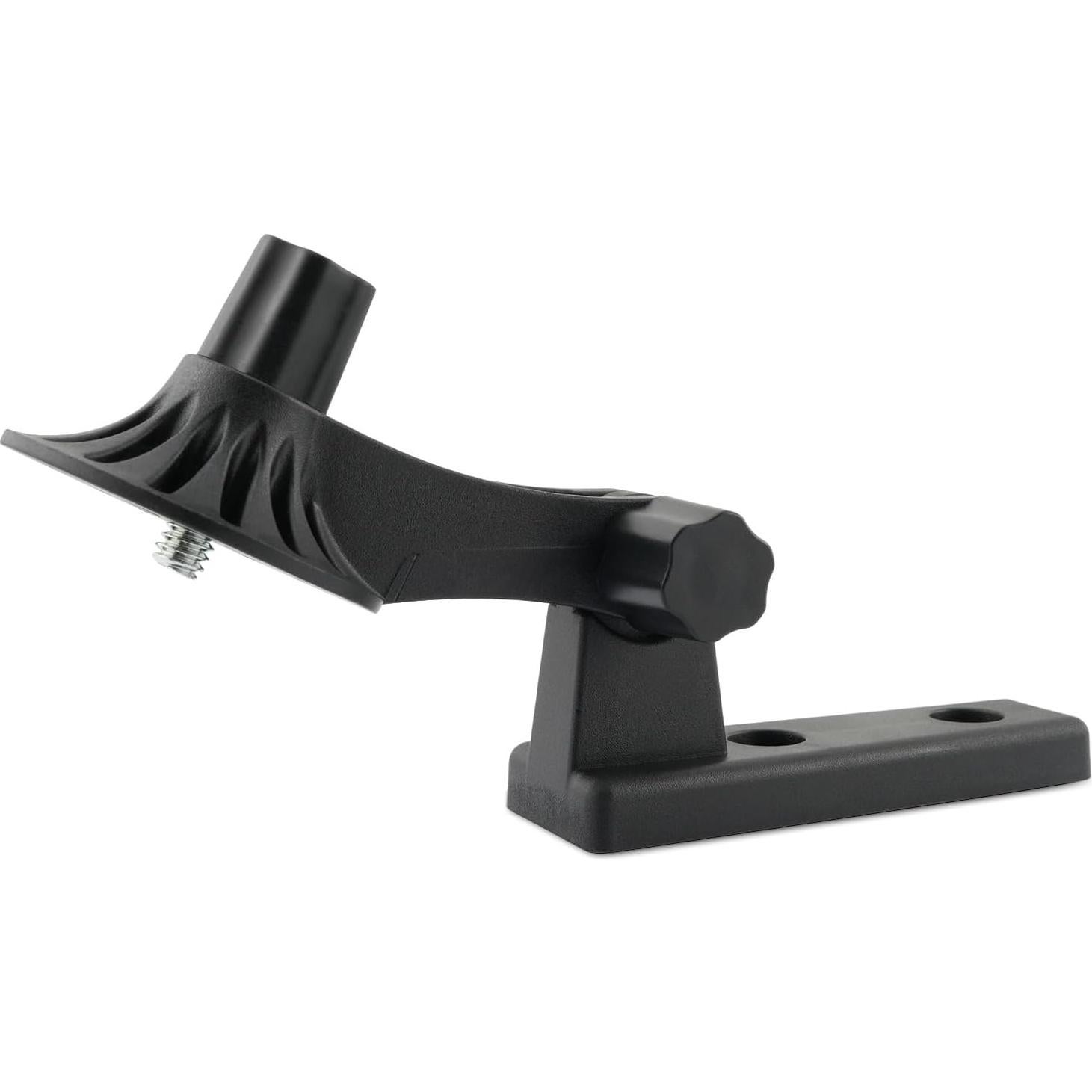 Soporte Ajustable LEFXMOPHY para WYZE Cam Pan V3 Negro