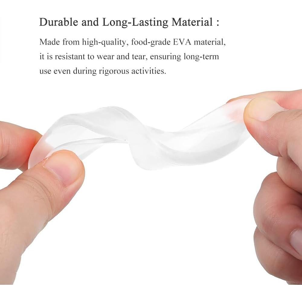 Protector Bucal Deportivo Meibo - Ajuste Personalizado Adulto