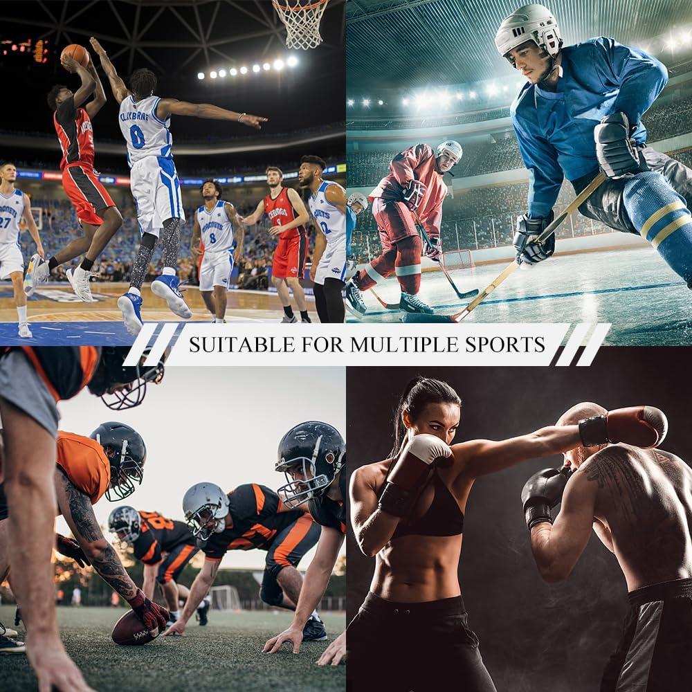 Protector Bucal Deportivo Meibo - Ajuste Personalizado Adulto