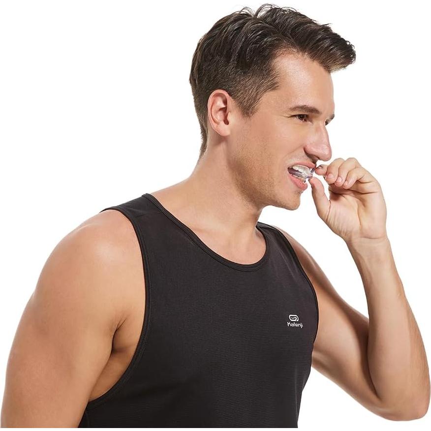 Protector Bucal Deportivo Meibo - Ajuste Personalizado Adulto
