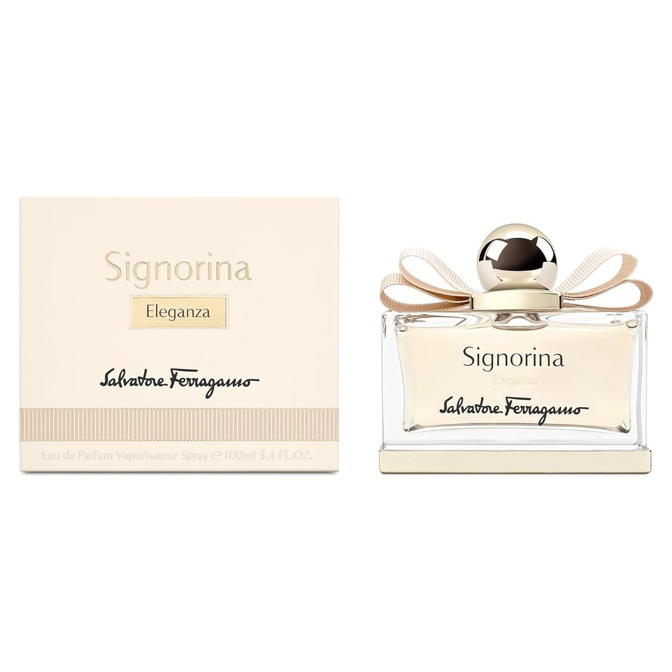 Perfume Signorina Eleganza Salvatore Ferragamo 100 ml Mujer