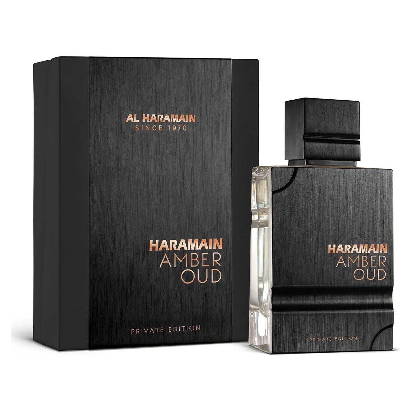 Al Haramain Ámbar Oud Eau de Parfum Unisex 56.7 g