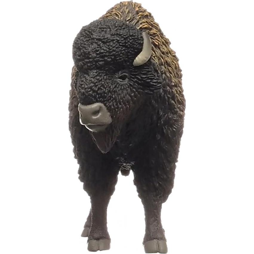Figura de Bisonte Norteamericano Schleich 12,7 cm Realista