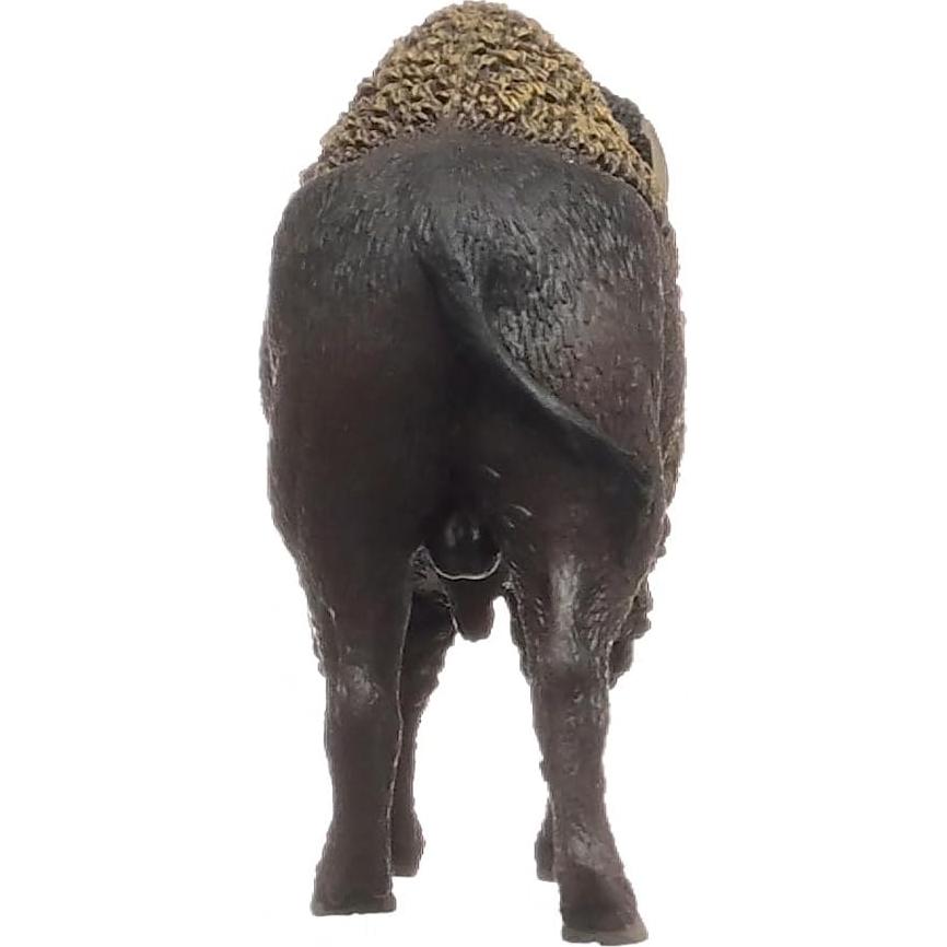 Figura de Bisonte Norteamericano Schleich 12,7 cm Realista