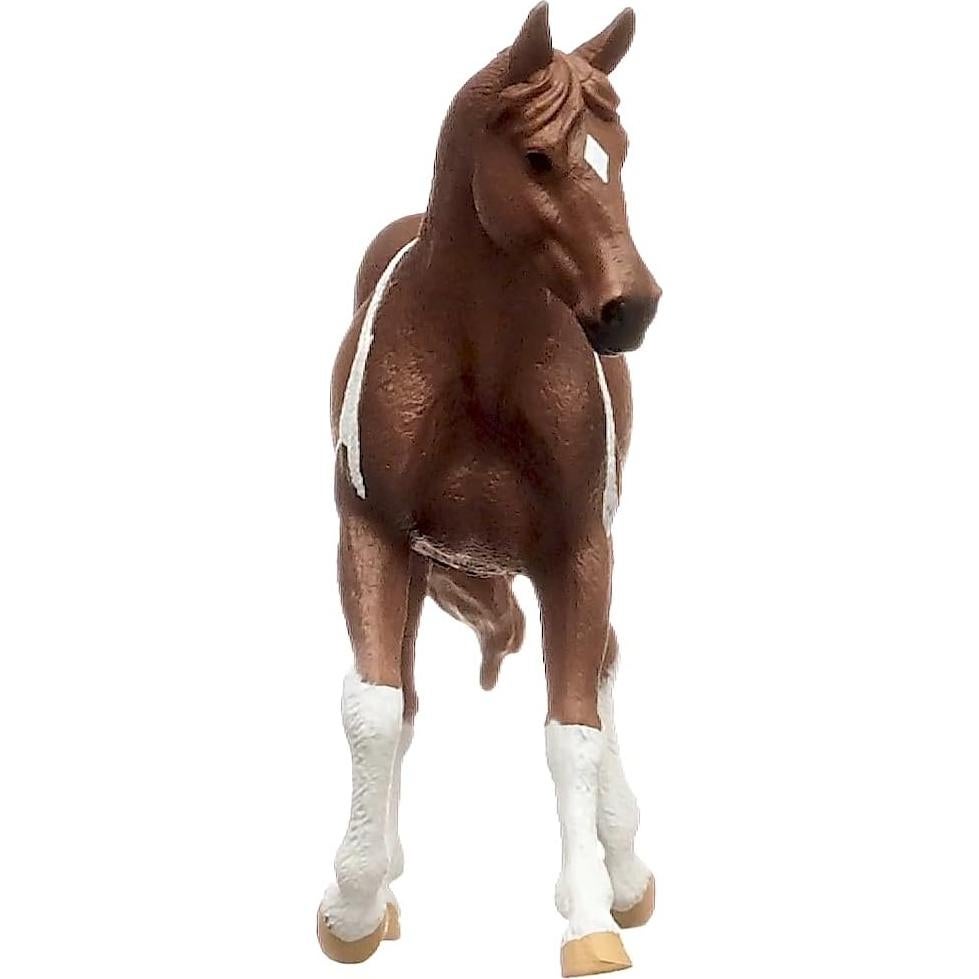 Figura Caballo Schleich Yegua Paint Horse 15 cm Realista
