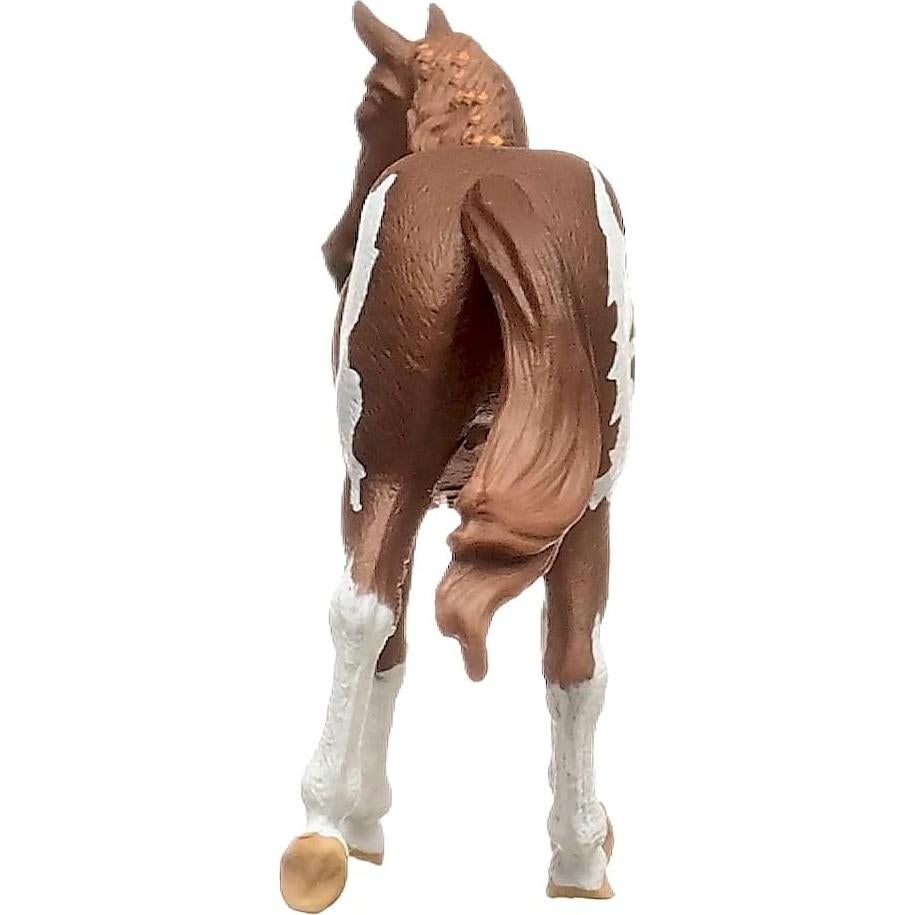 Figura Caballo Schleich Yegua Paint Horse 15 cm Realista