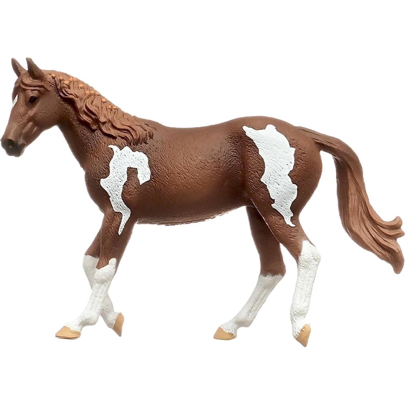 Figura Caballo Schleich Yegua Paint Horse 15 cm Realista