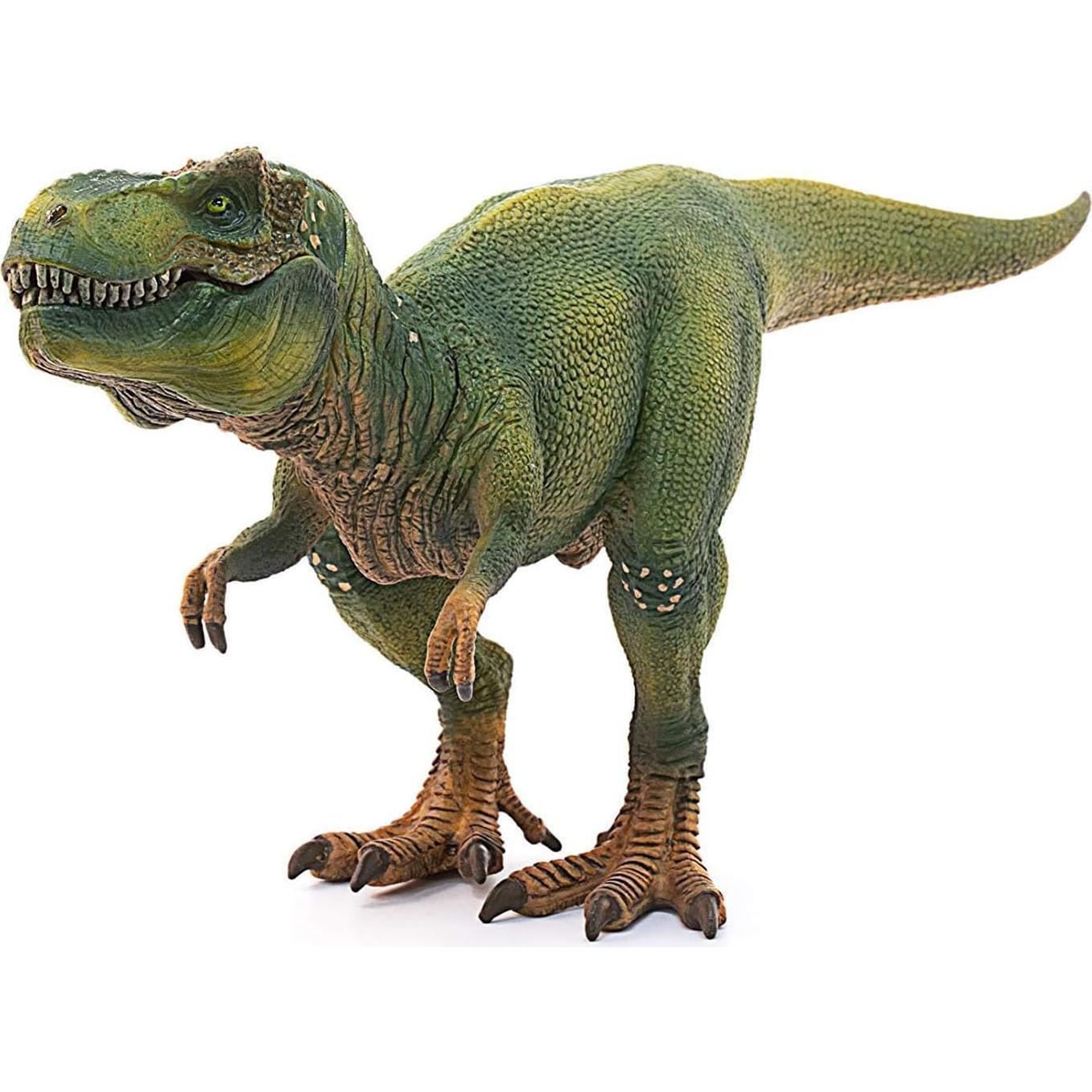 Figura de T-Rex Schleich 27.94 cm con Mandíbula Móvil