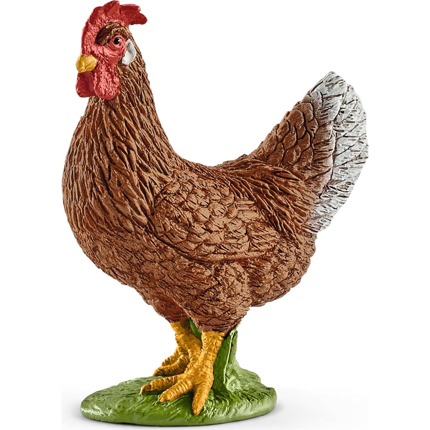 Juego de Animales de Granja Schleich 5 Piezas para Niños