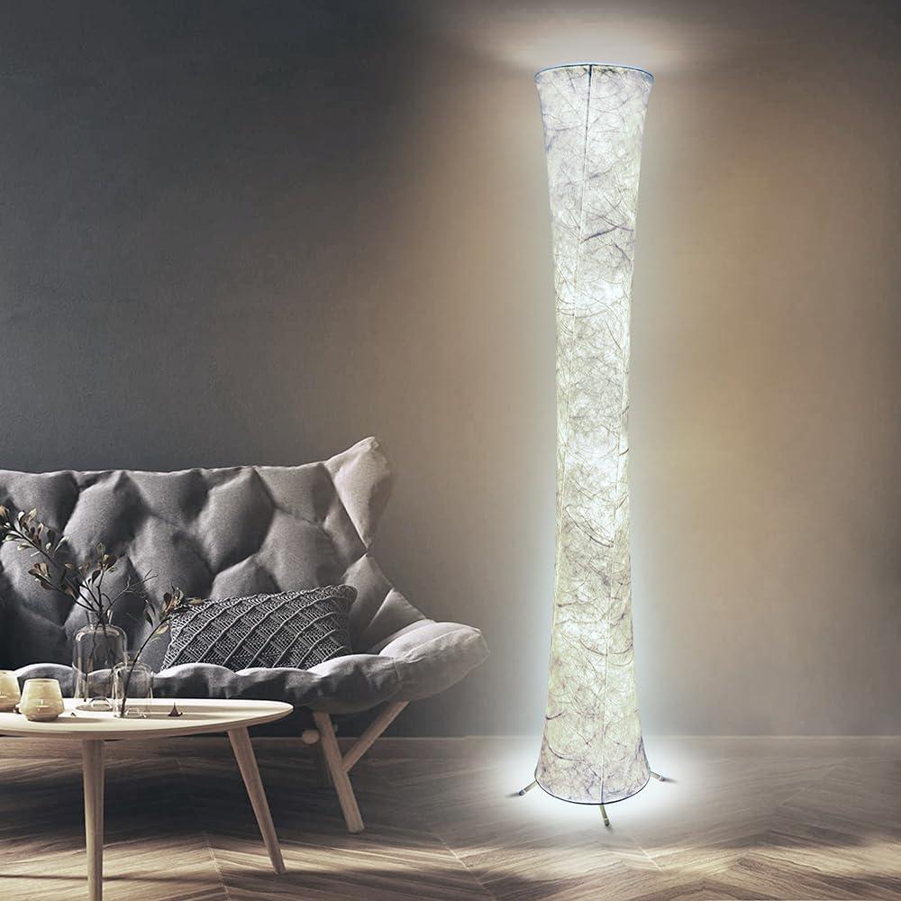 Lámpara de Pie Inteligente LED RGB 158 cm Yinghuochong