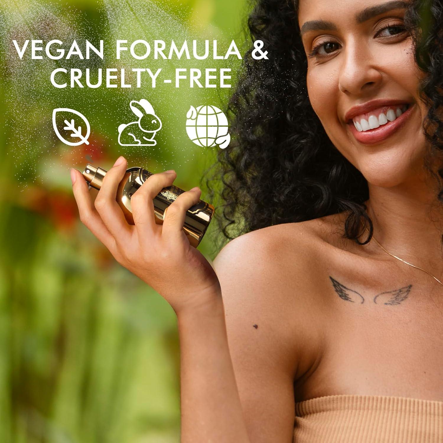 CLESH Spray Corporal Mujeres 120ml Sueños de Flor Fragancia