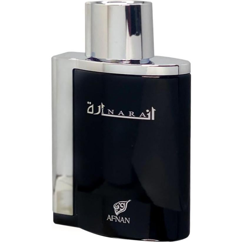 Afnan Inara Negro Unisex Eau De Parfum 100 ml - Fragancia Sofisticada