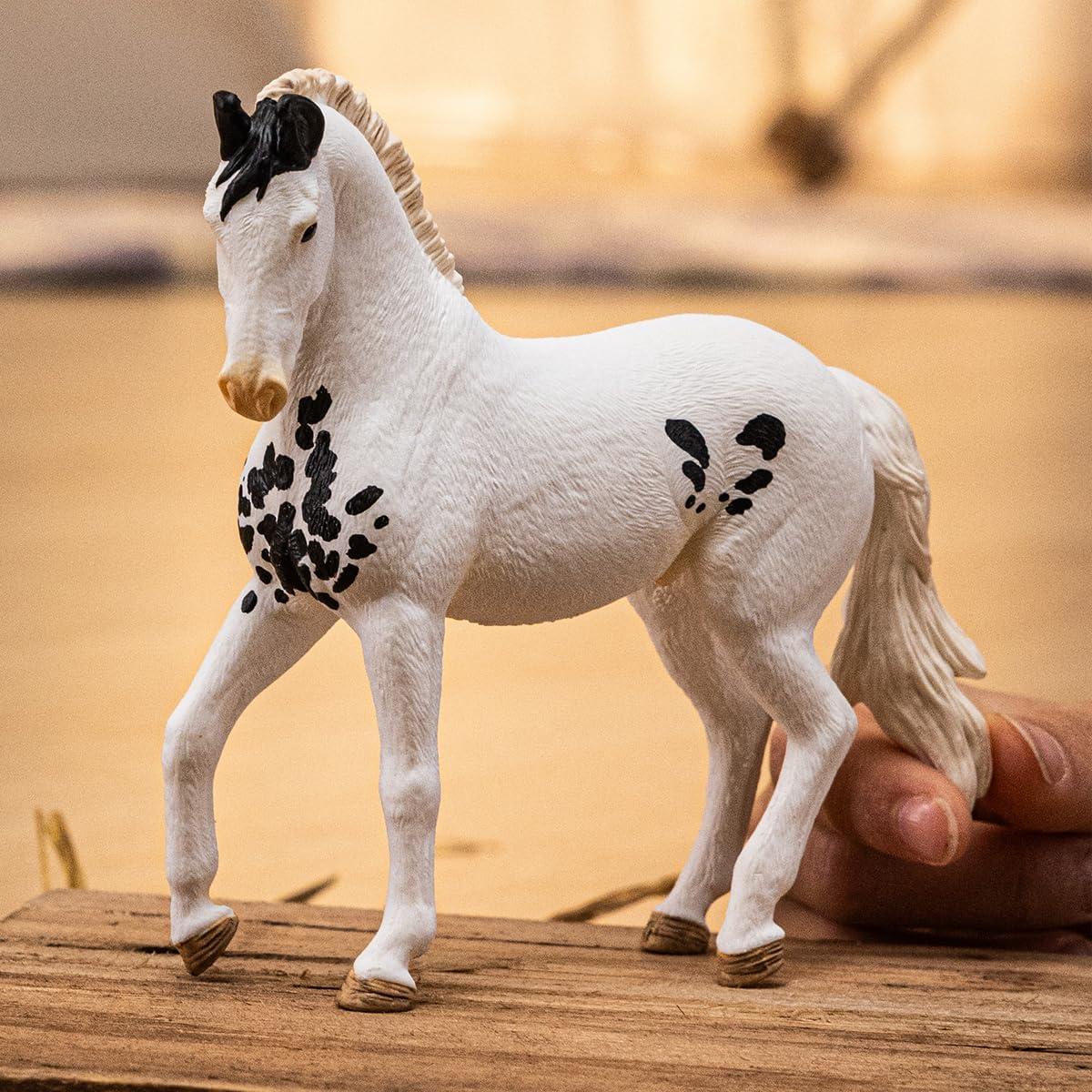 Figura de Caballo Marwari Schleich 12,7 cm Realista