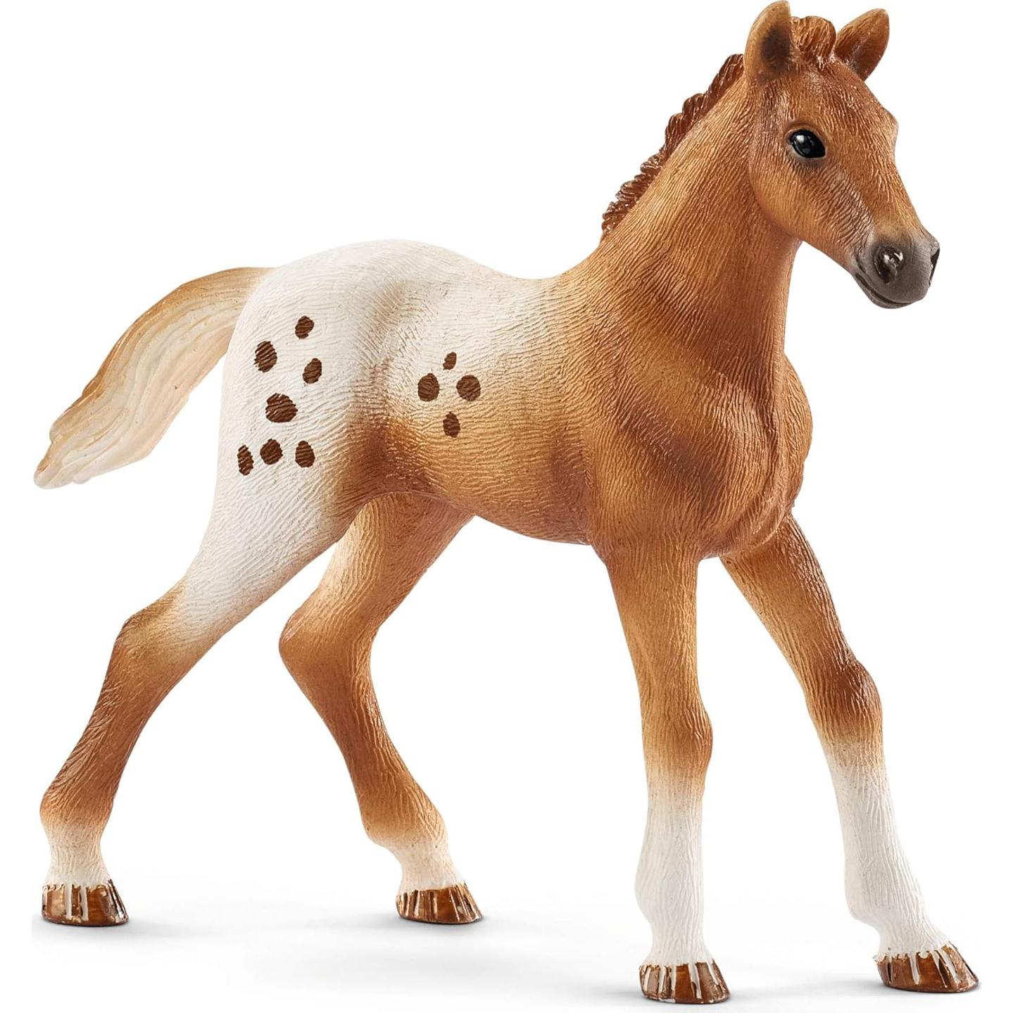 Set de Juguetes de Caballos Schleich 17 Piezas con Accesorios