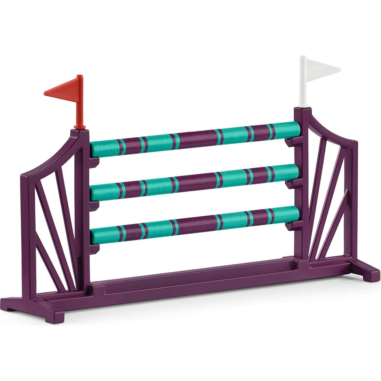 Set de Juguetes de Caballos Schleich 17 Piezas con Accesorios