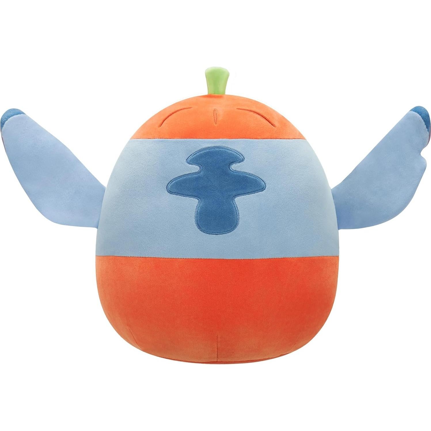 Peluche Squishmallows 30.48cm Disney Stitch Calabaza Oficial