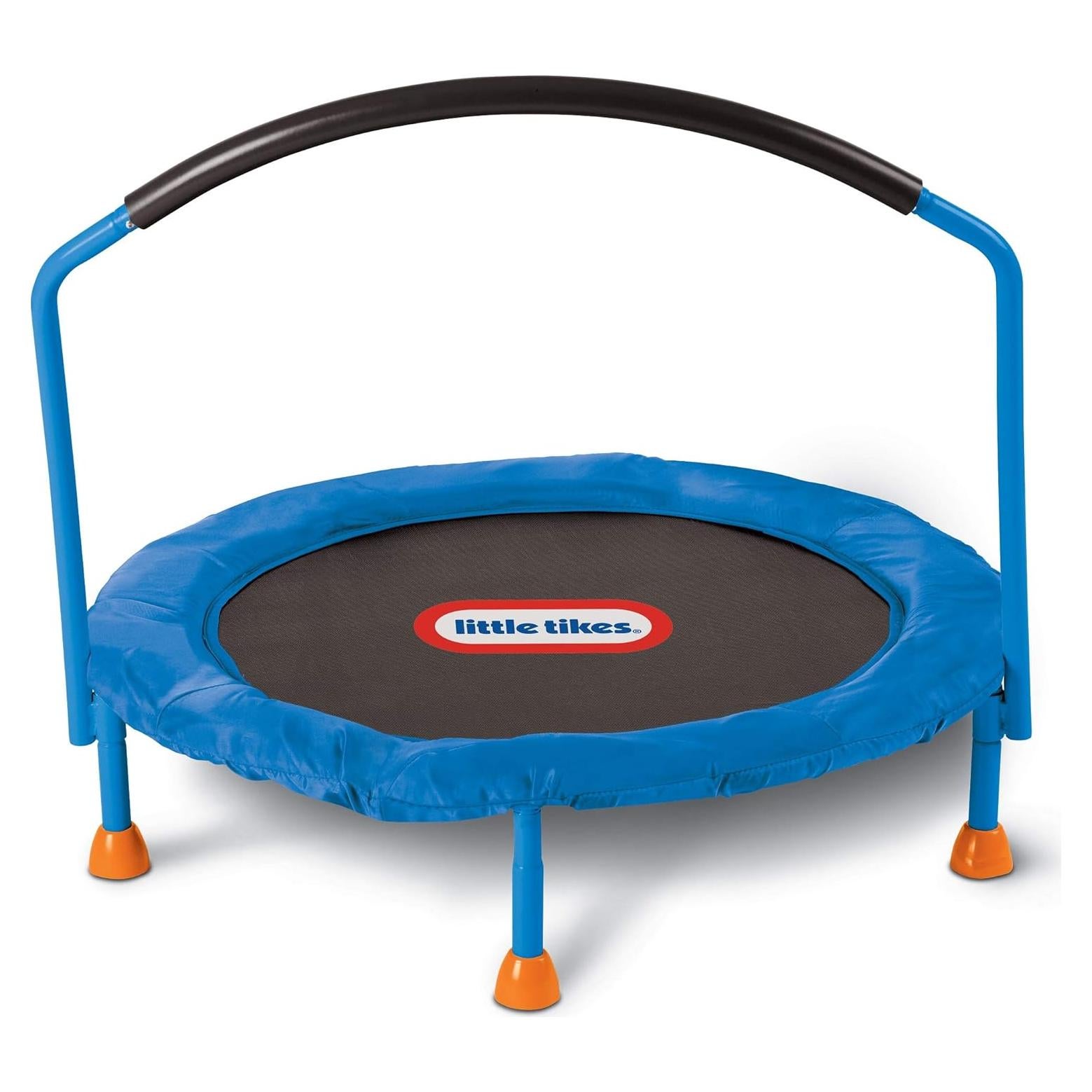 Trampolín Little Tikes 91 cm para Niños - Uso Interior