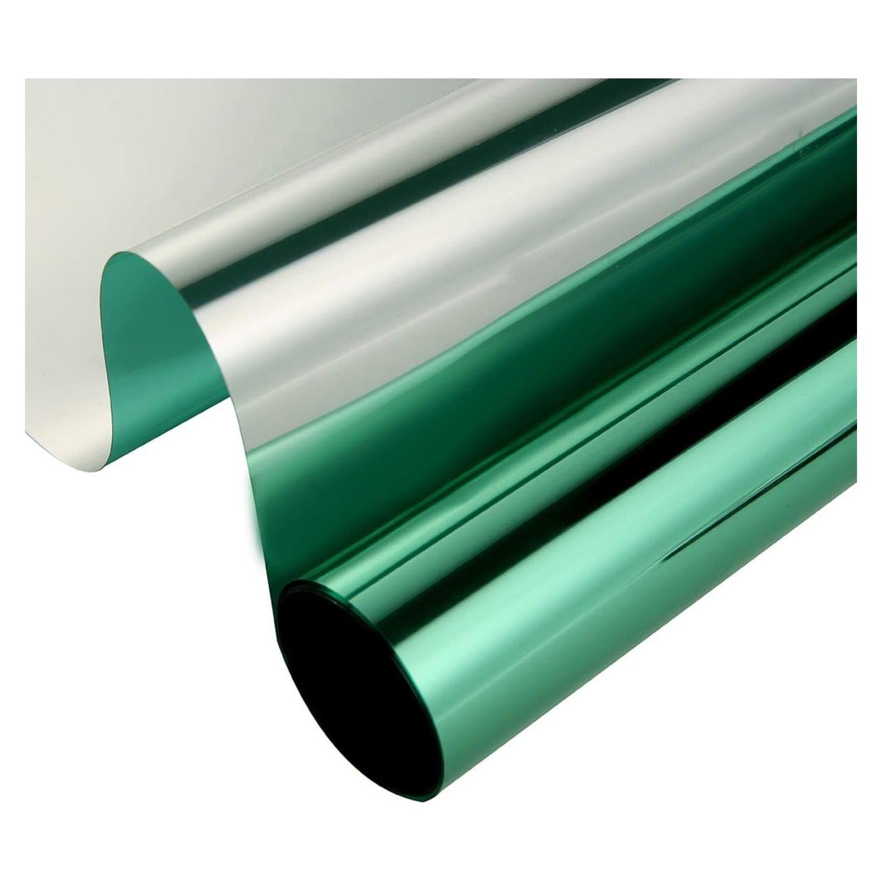 Película Reflectante Kinsolar 1.37m² Anti UV y Calor