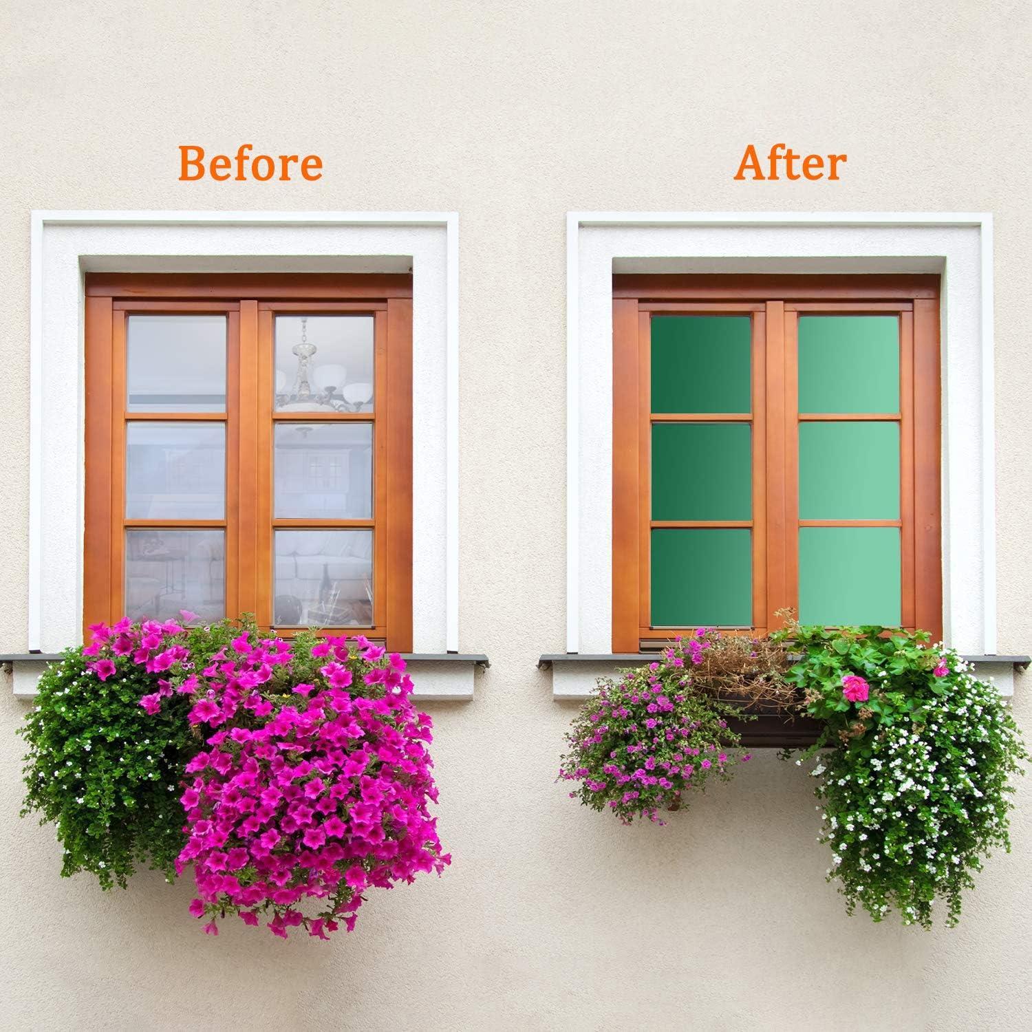 Película Reflectante Kinsolar 1.37m² Anti UV y Calor