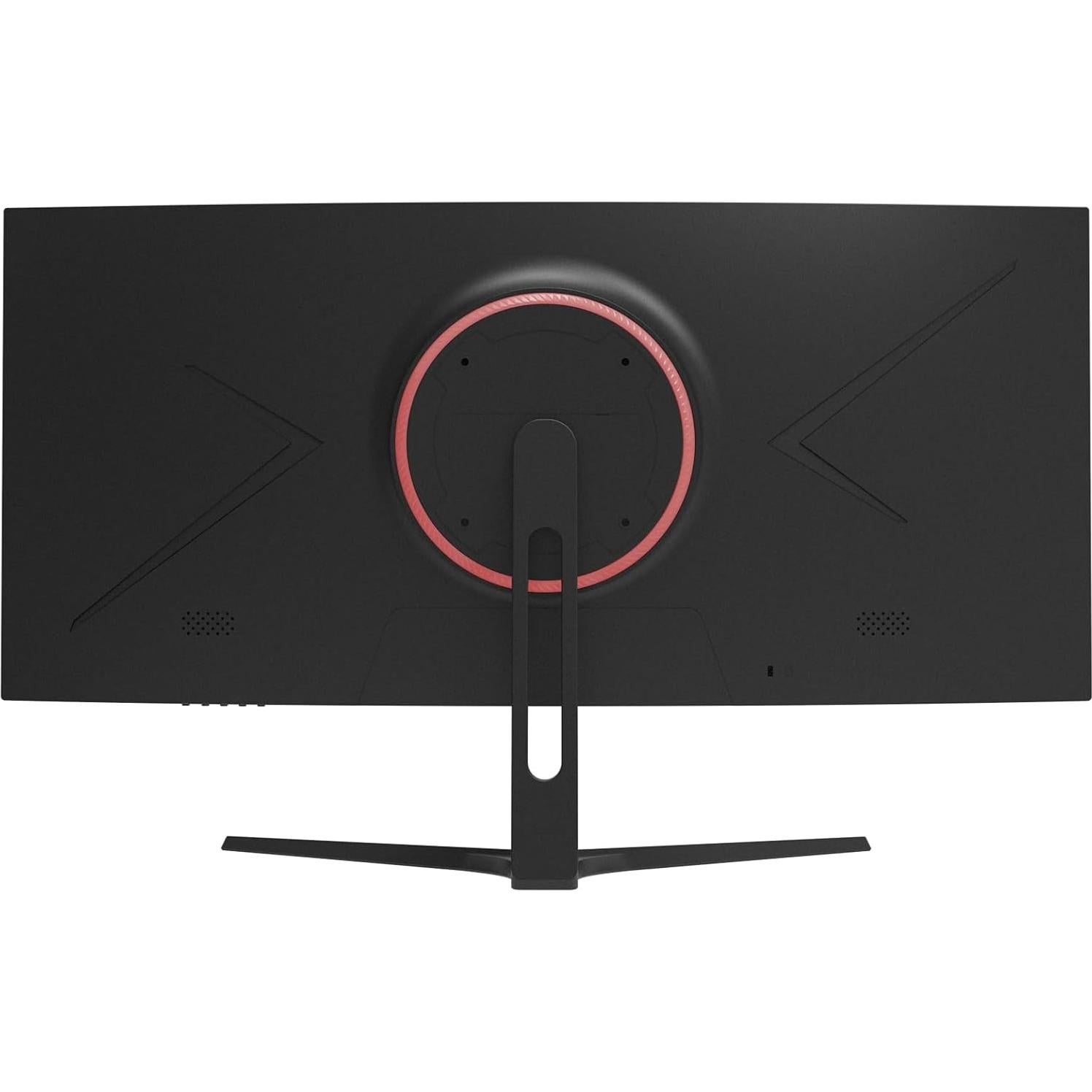 Monitor Curvo CRUA 30" 165Hz/200Hz VA 2560x1080p Negro