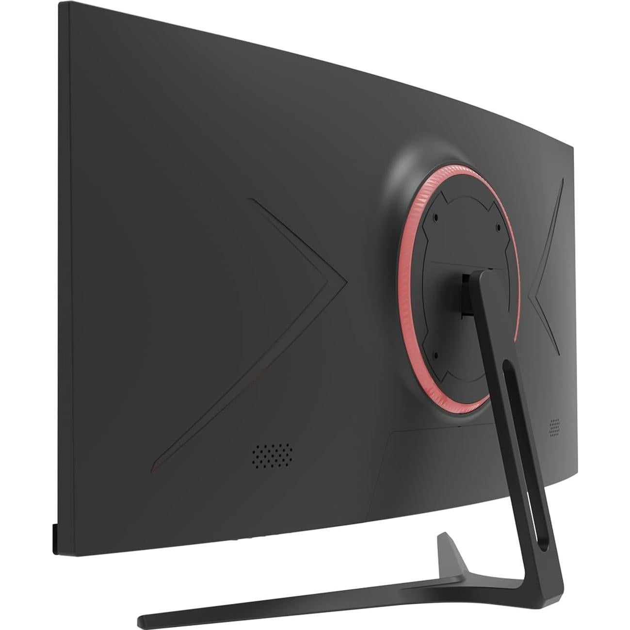 Monitor Curvo CRUA 30" 165Hz/200Hz VA 2560x1080p Negro