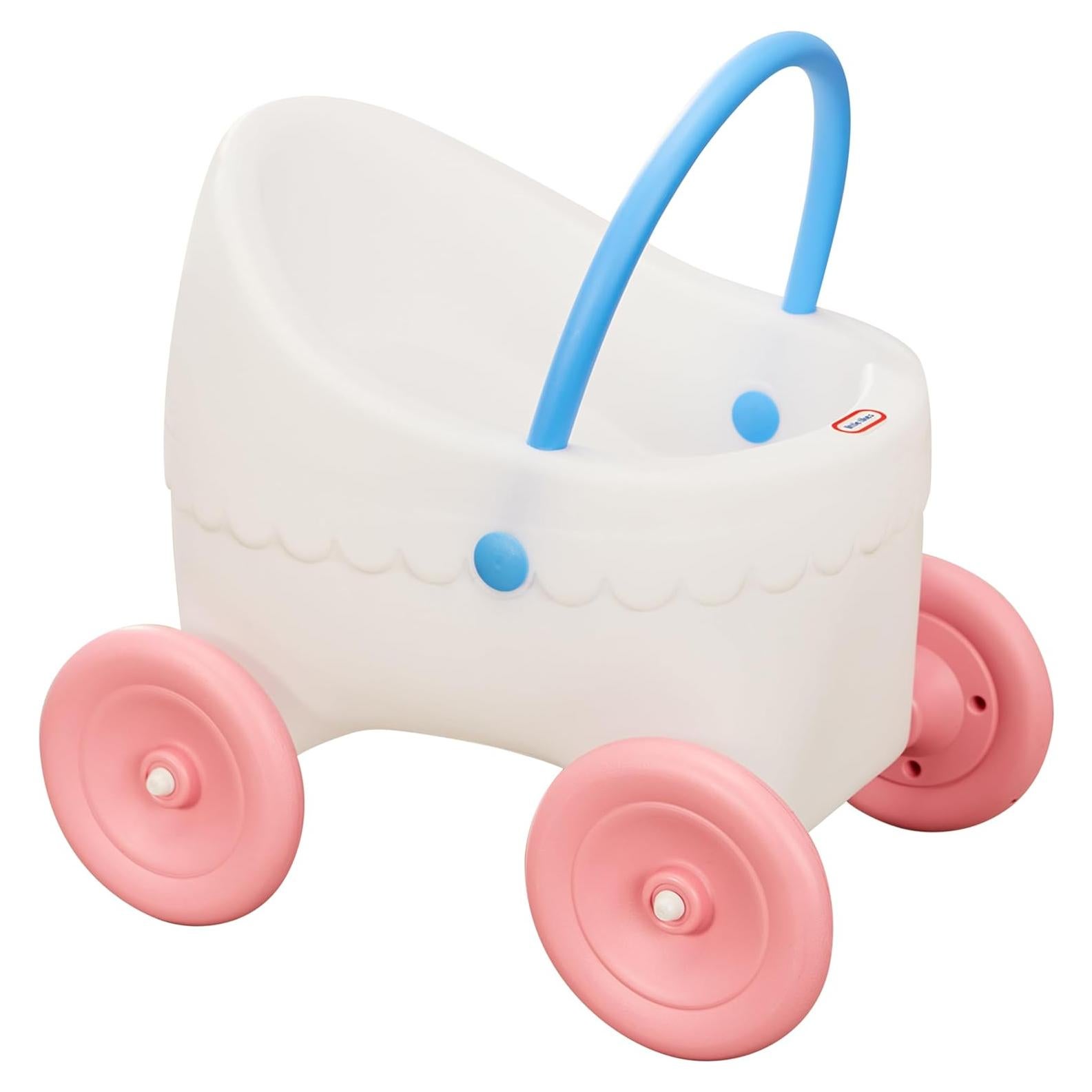 Carrito de Muñecas Little Tikes Clásico - Ruedas Estables