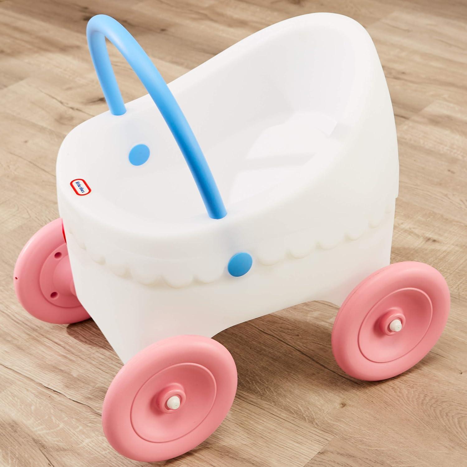 Carrito de Muñecas Little Tikes Clásico - Ruedas Estables