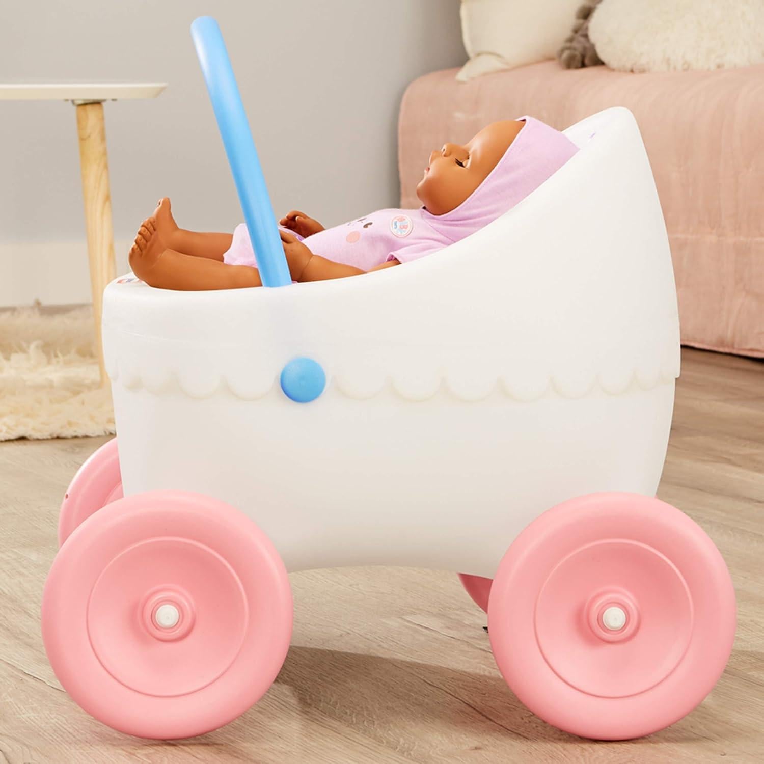 Carrito de Muñecas Little Tikes Clásico - Ruedas Estables
