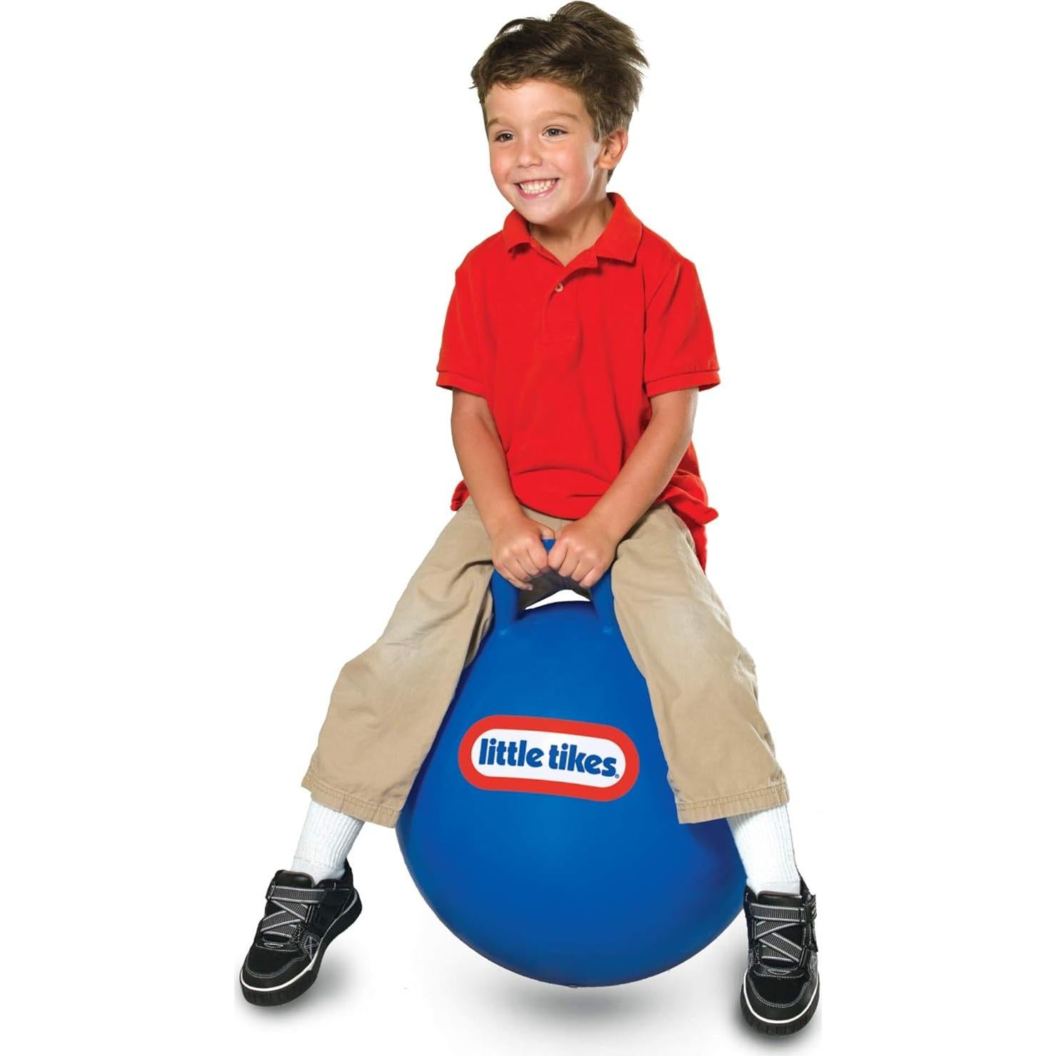 Saltarín Inflable Little Tikes 9301B Azul 45.72 cm