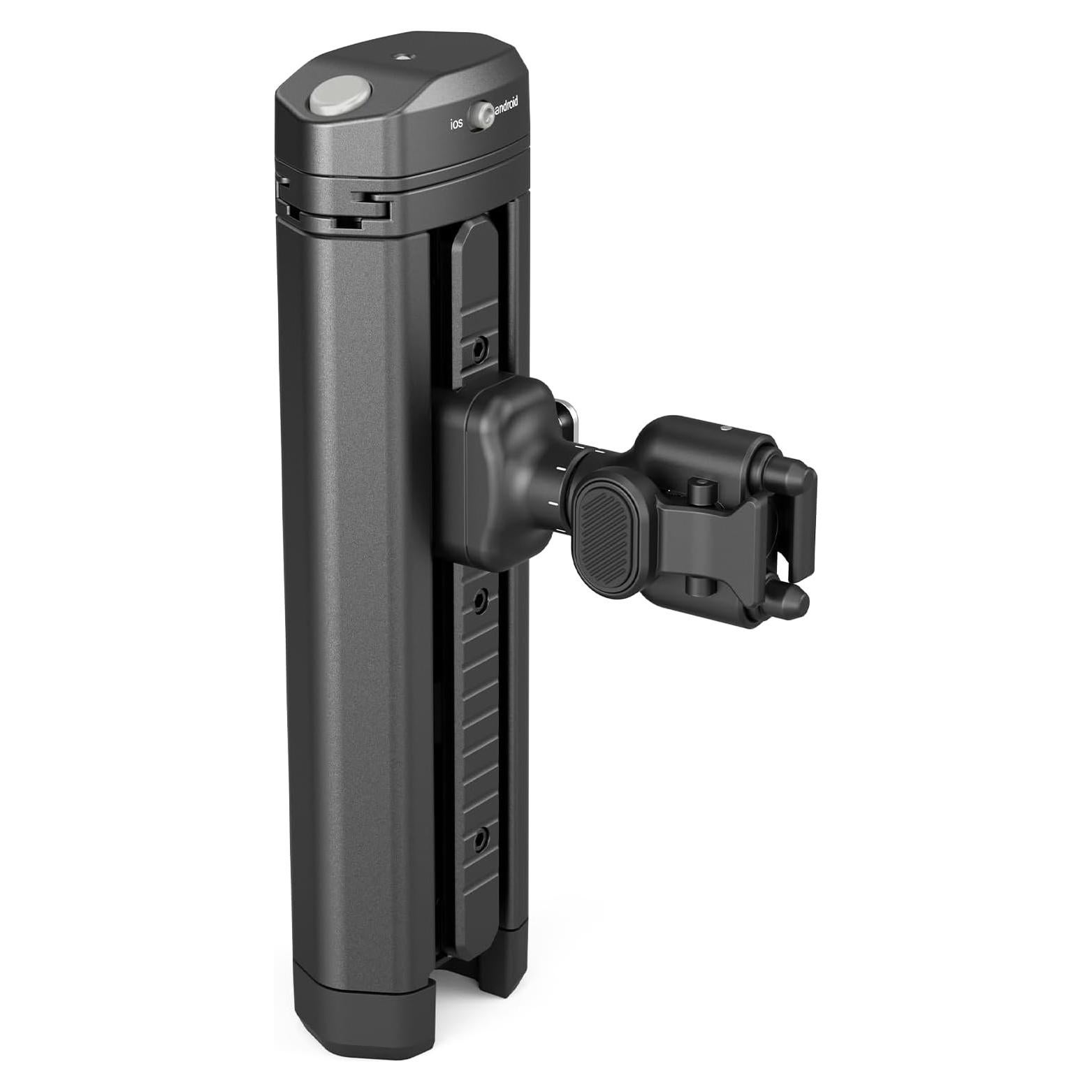 Mango Lateral SmallRig 4841 con Control Inalámbrico y Caja SSD M.2