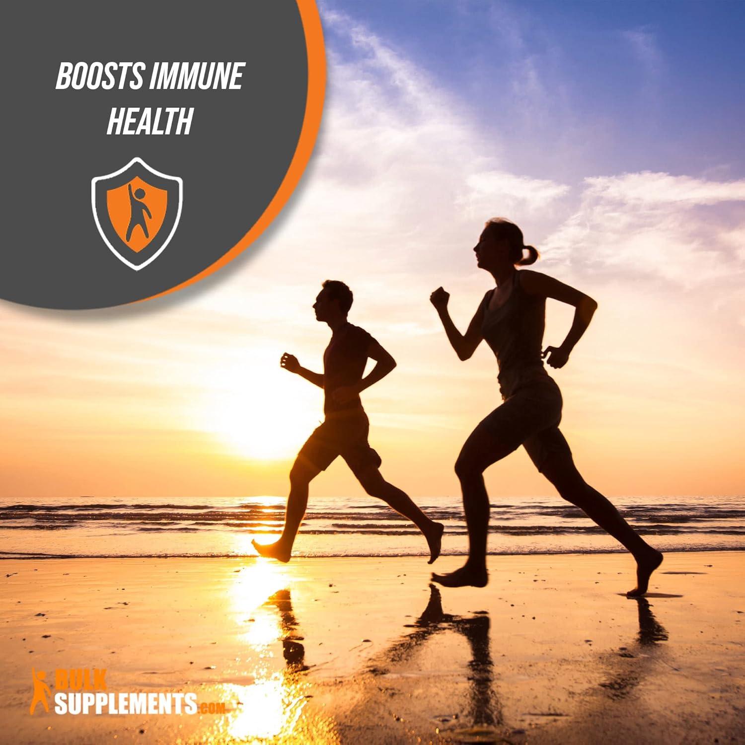 Extracto de Rosa Mosqueta Orgánico en Polvo BulkSupplements 500g