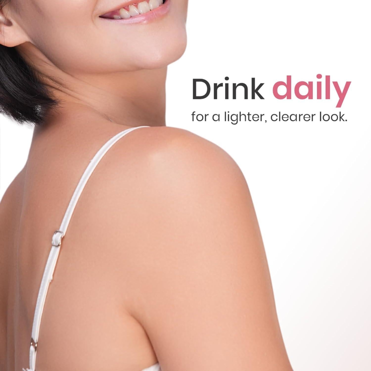 Tabletas efervescentes Relumins Gluta C Fizz - 15 unidades