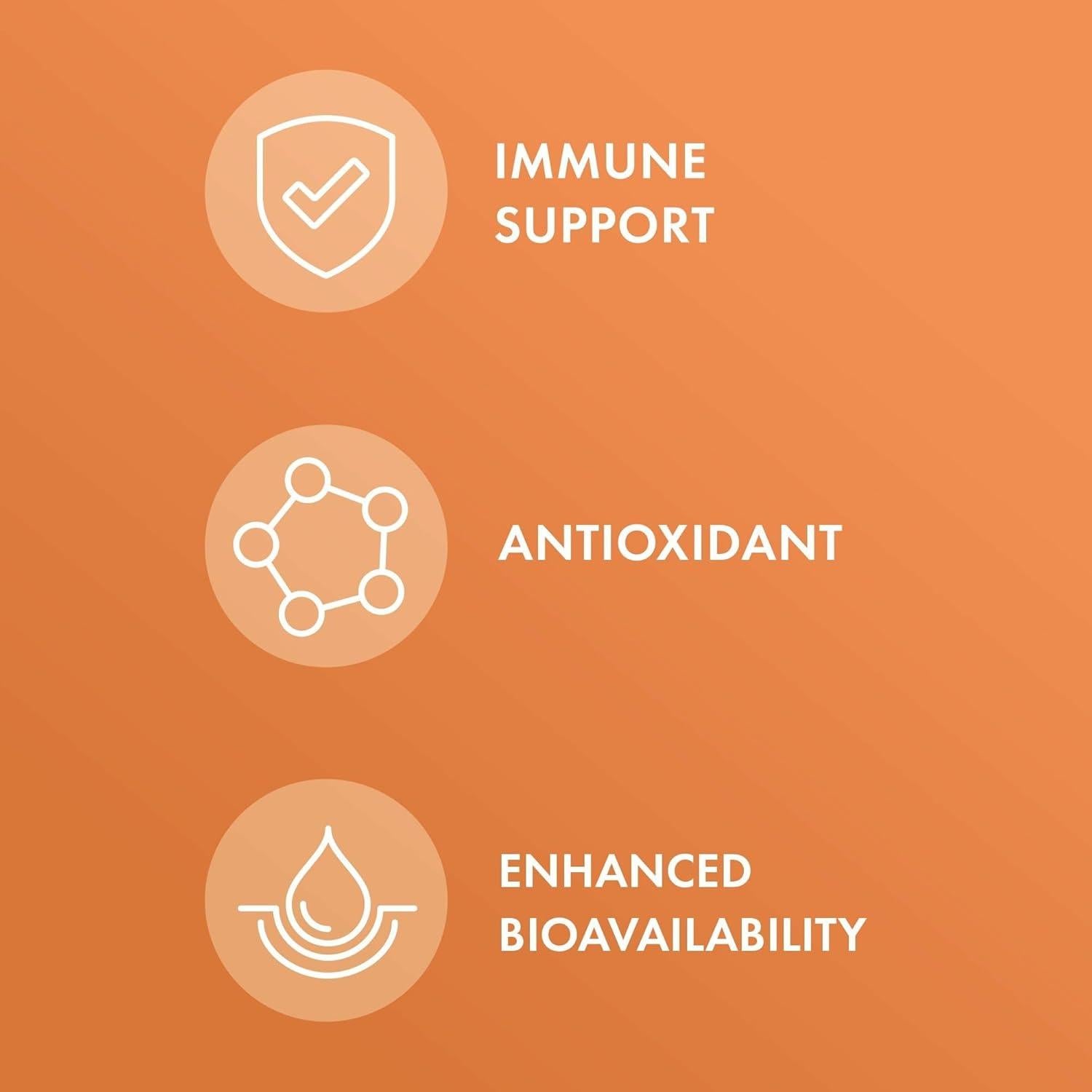 Vitamina C Liposomal Dr. Mercola 1000 mg - 60 Cápsulas