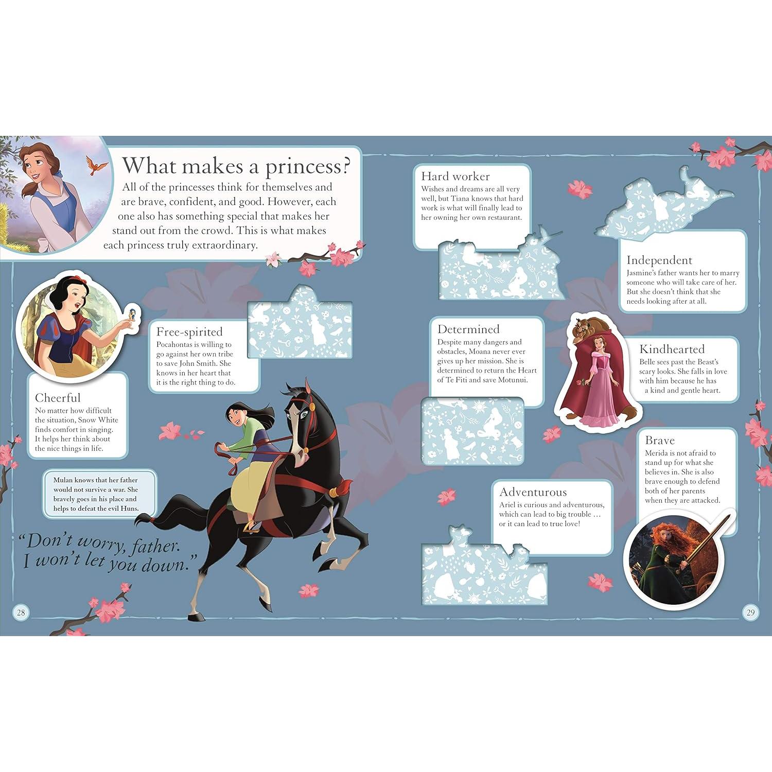 Disney Princess Ultimate Sticker Collection