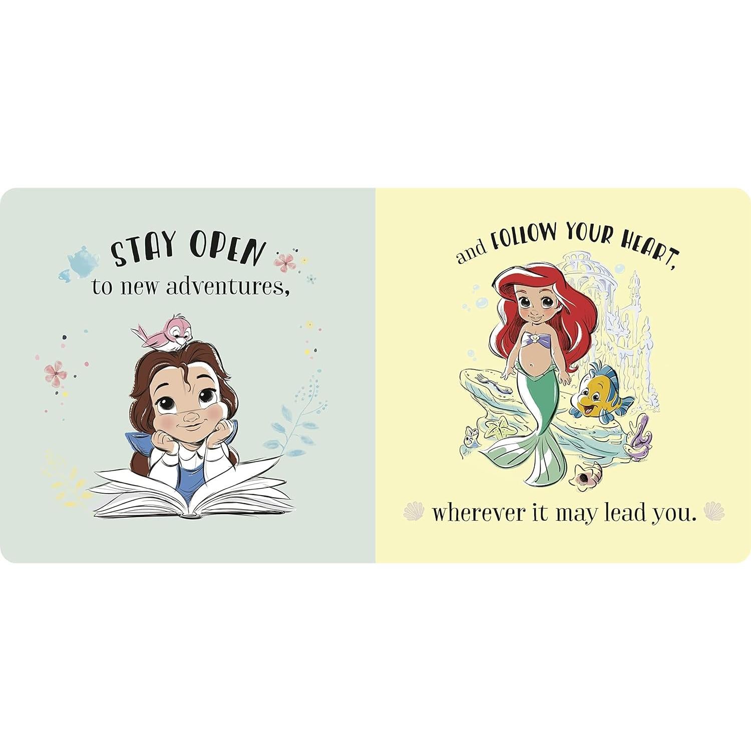 Dear Little Princess: My Dreams for You (Disney Princess)