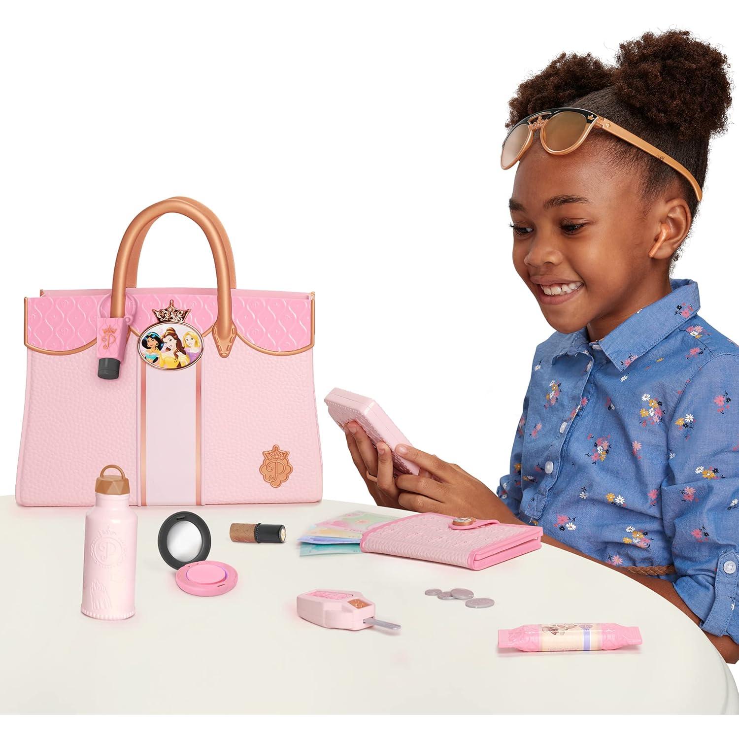 Bolsa Tote Deluxe Princesa Disney con Accesorios Esenciales