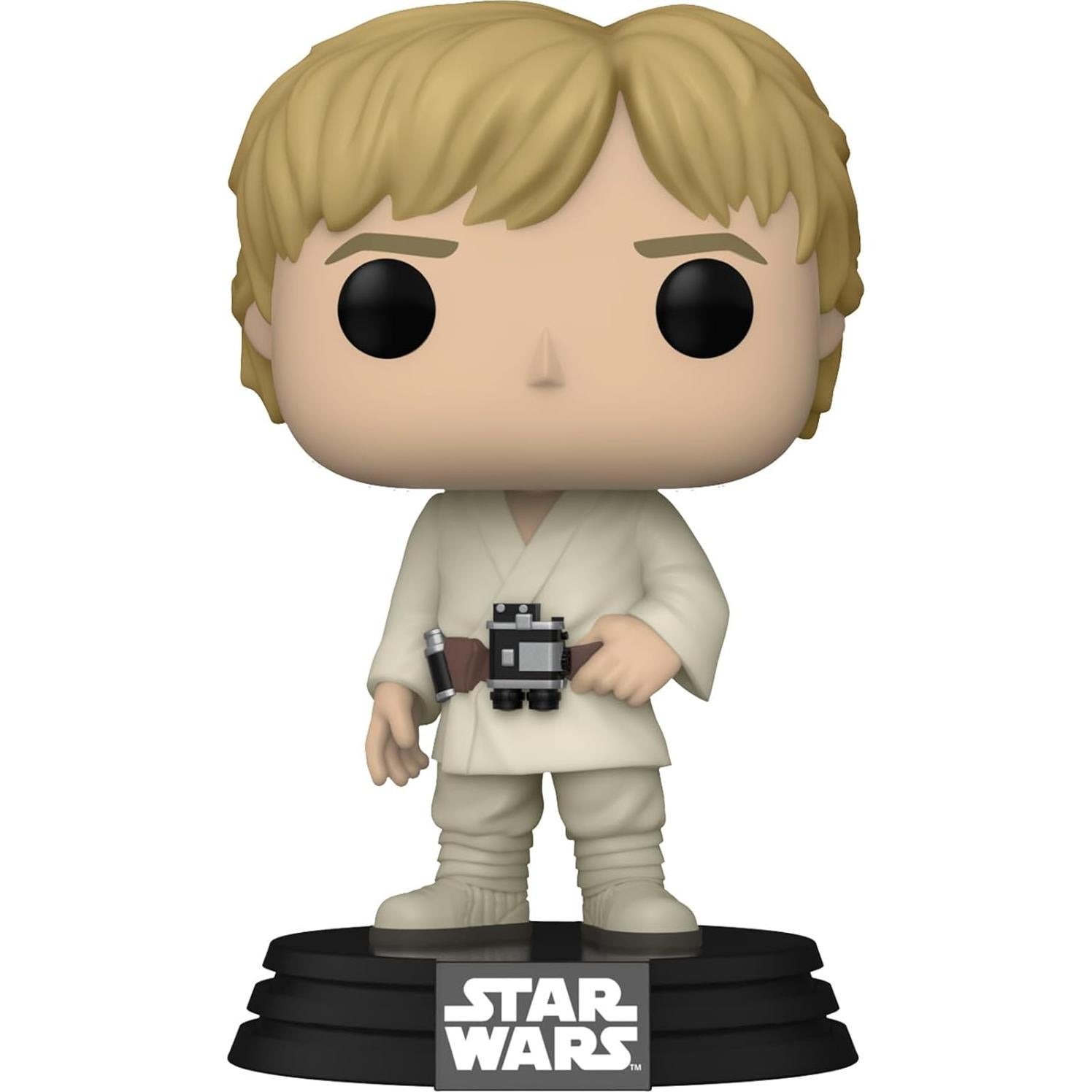 Funko Pop Star Wars Luke Skywalker 11.18 cm Coleccionable